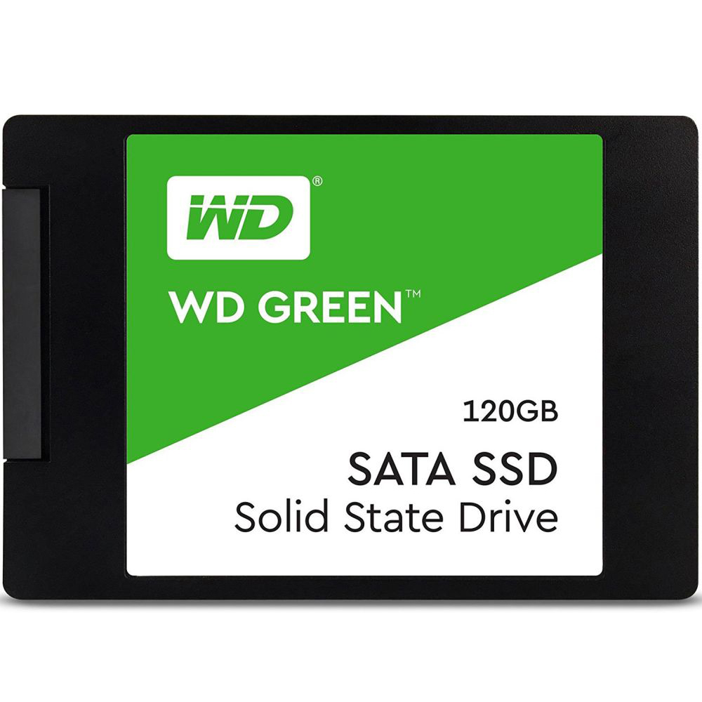 Восстановление ssd wd green